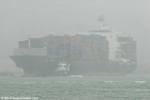 ID 9708 CMA CGM Lilac