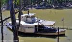 ID 8534 ADELAIDE -  a paddlesteamer built in 1866 for cargo towing and later converted for excursions on the Murray River, Australia.