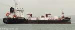 ID 10881 AOTEAROA CHIEF (2016/8745grt/8024dwt/IMO 9764960) - a newly built self-discharging cement carrier introduced onto the New Zealand coastal service to replace the ageing GOLDEN BAY (1979). Cement...