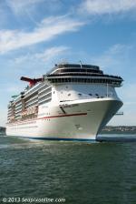 ID 8729 Carnival Spirit