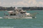 ID 10741 CLOUD NINE - outbound from Auckland. Any details welcomed.