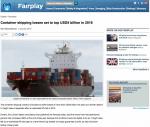 ID 10287 IHS FAIRPLAY (UK) - 7 January 2016