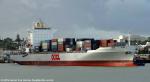 ID 9836 OOCL Dalian