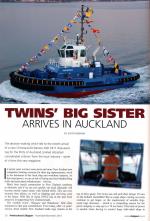 ID 9799 PROFESSIONAL SKIPPER (NZ), Nov/Dec 2014