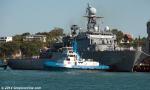 ID 9445 ROKS Wonsan