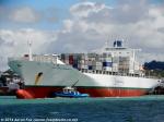 ID 9815 Safmarine Nokwanda