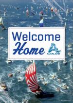 ID 9327 TOURISM AUCKLAND/VOLVO OCEAN RACE