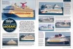 ID 13831 SHIPS MONTHLY (UK) - March 2025 issue.